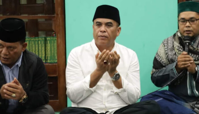 Bupati Madina, Bolas Pangidoan…