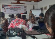 Bawaslu Humbahas Sosialisasi Dan Implementasi Perbawaslu Pemilu 2024