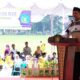 Plt.Bupati Lepas 368 Calhaj Asal Langkat Di Alun-alun T.Amir Hamzah Stabat
