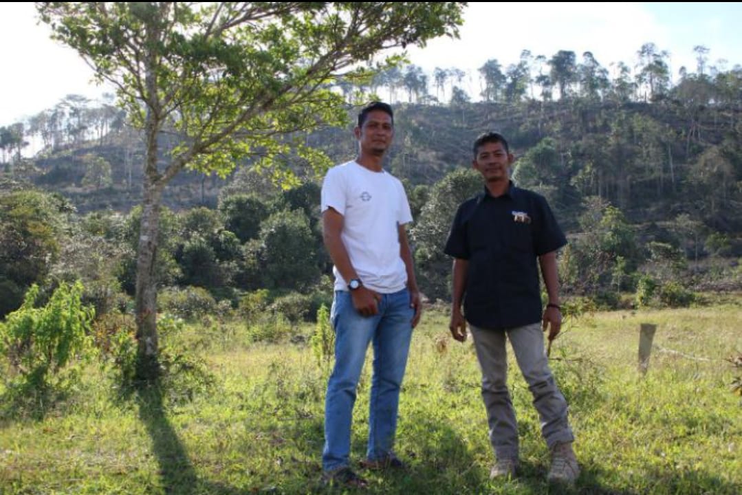 Titik Koordinat Buktikan Lahan Koptan Saroha Bukan Kawasan Hutan