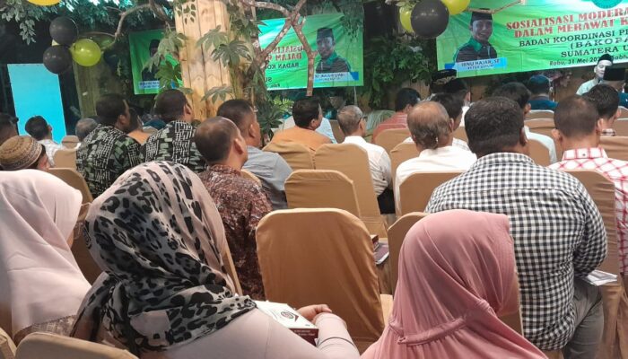 Moderasi Beragama Strategi Dukung Pembangunan Kerukunan Umat Beragama