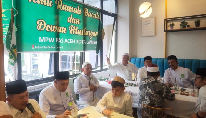 PAS Aceh Harus Menjadi Lentera Umat