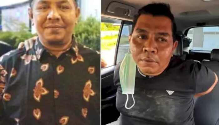 Napi Bos Sabu 26 Kg Kabur Saat Dirawat Di RS