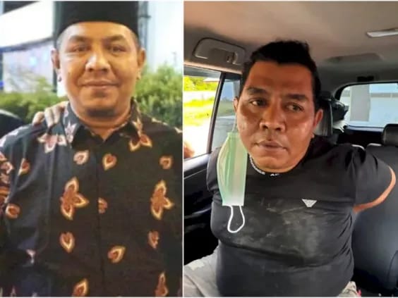 Napi Bos Sabu 26 Kg Kabur Saat Dirawat Di RS