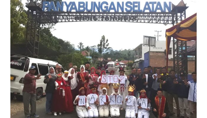 Tangkap Bandar Besar Narkoba Di Madina