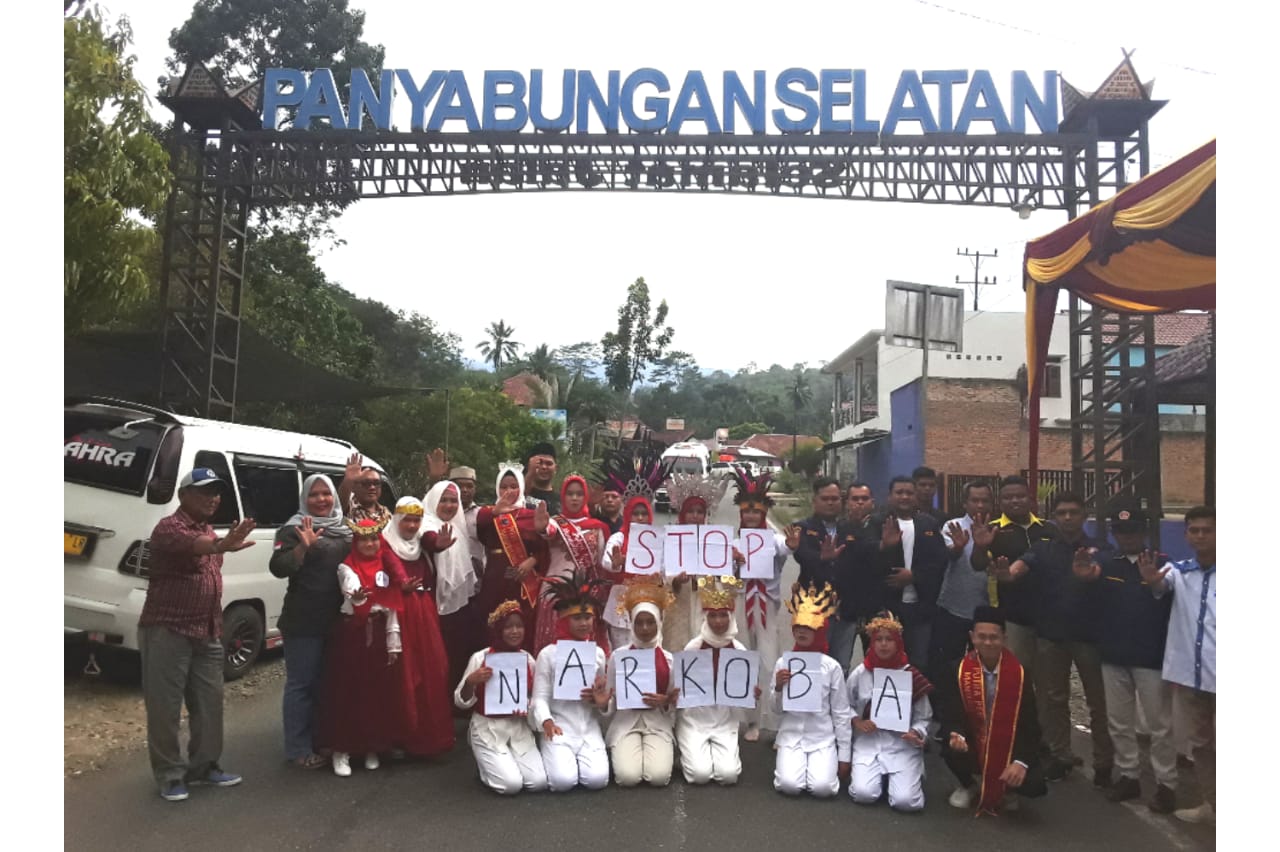 Tangkap Bandar Besar Narkoba Di Madina