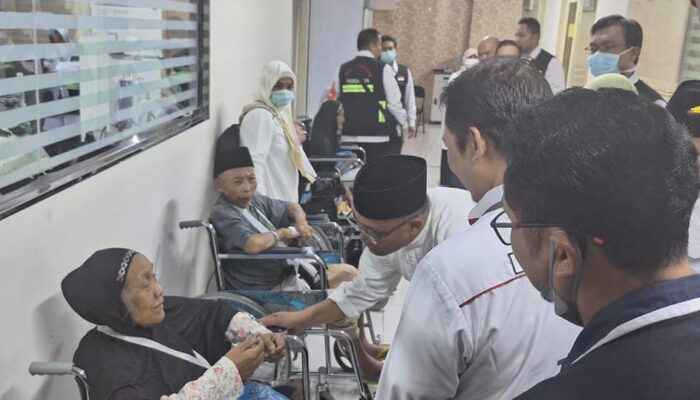Jemaah Aceh Wafat Di Madinah