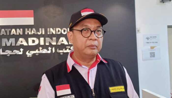 KKHI Madinah Evakuasi Jemaah Sakit Ke Makkah 9 Juni
