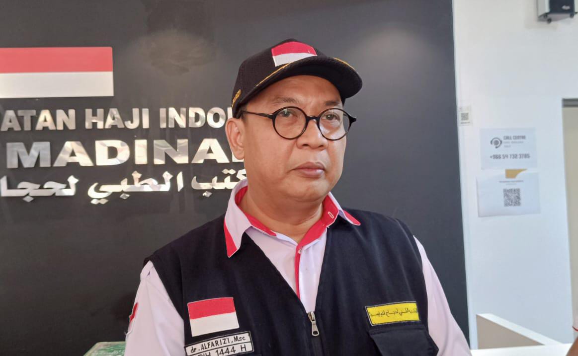 KKHI Madinah Evakuasi Jemaah Sakit Ke Makkah 9 Juni