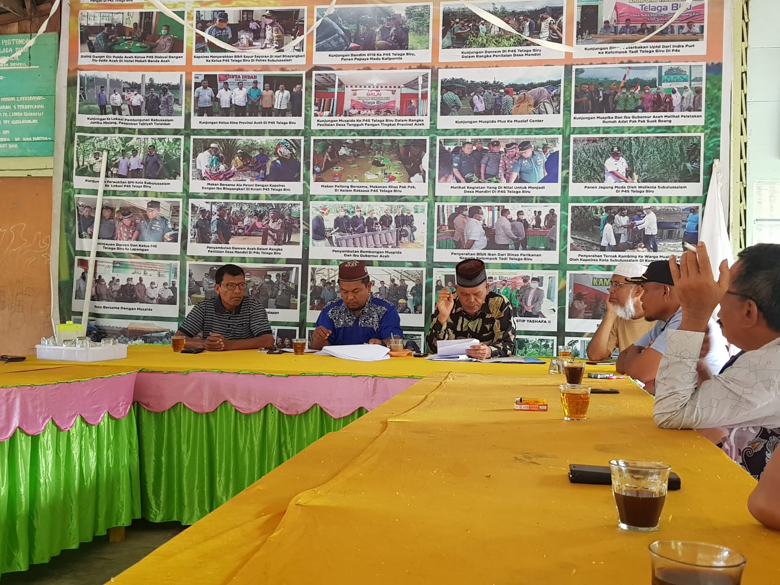 Peserta Penas Petani Nelayan XVI 2023 Kota Subulussalam Diminta Proaktif