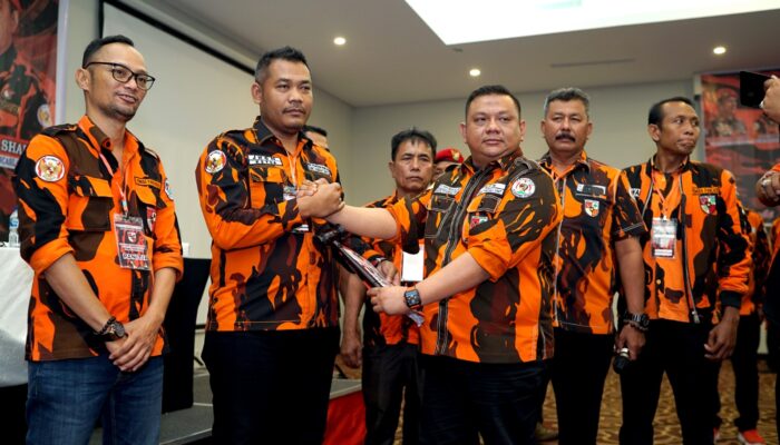 Terpilih Secara Aklamasi: Junaidi Janji Rangkul Seluruh PAC Dan Kader PP DS