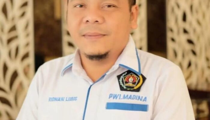 Ketua PWI Madina: Terimakasih Mahasiswa