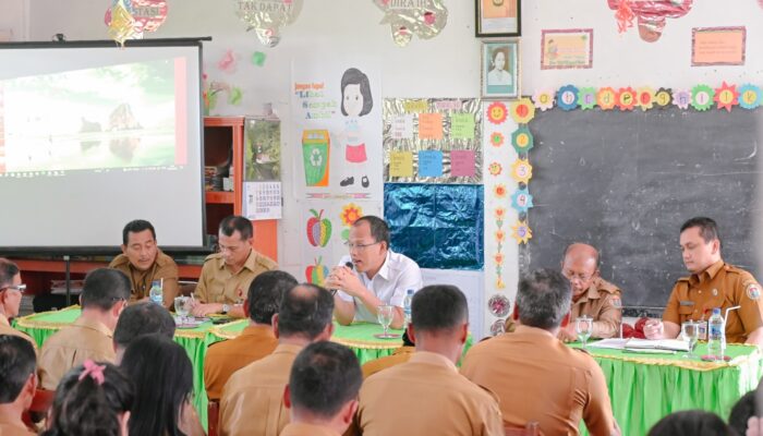 Kepala Sekolah Diajak Perangi Stunting