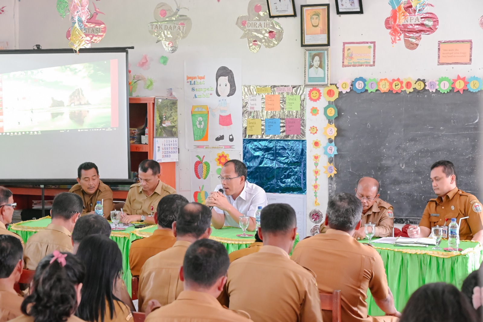 Kepala Sekolah Diajak Perangi Stunting