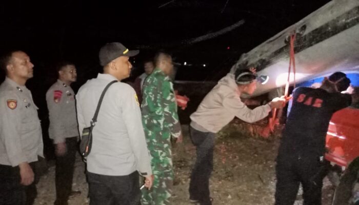 Seorang Nelayan Hilang Saat Mencari Ikan