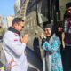 PPIH Awasi Layanan PIHK Di Saudi, 283 Jemaah Haji Khusus Tiba Di Madinah
