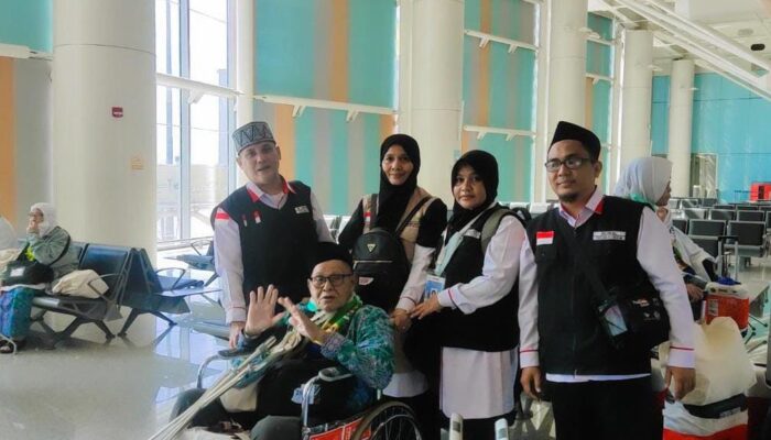 15 Jemaah Wafat 94 Dirawat