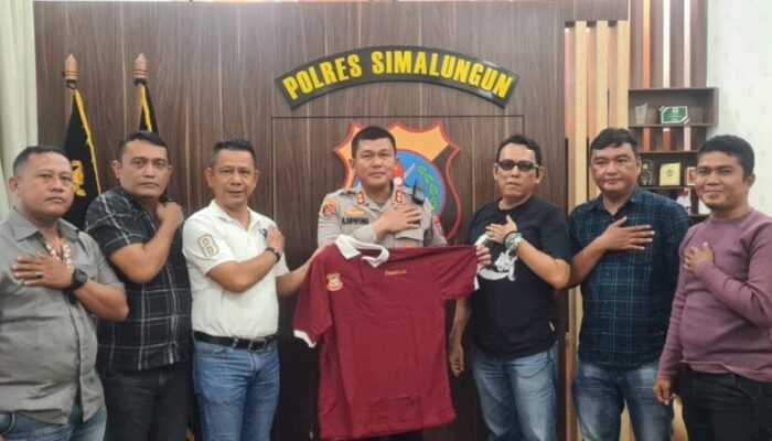 AKBP Ronald Sipayung: Semoga Pewarta Polrestabes Medan Tetap Eksis Di Masyarakat