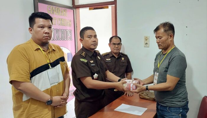 Kerugian Negara Dicicil Rp126 Juta Dugaan Korupsi Proyek SMKN 1 P. Sidempuan  