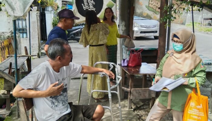 Puskesmas Teladan Cegah Peningkatan Penyakit Paru Melalui Bolader TB