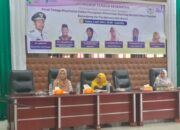 Sekdakab Buka Workshop Percepatan Penurunan Stunting