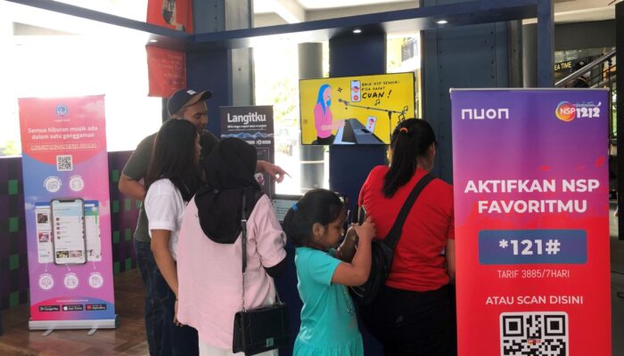 Partisipasi Aktif Telkom Dukung Kemajuan Industri Kreatif Indonesia
