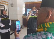 86.214 Jemaah Tiba Di Madinah, Gelombang II Mendarat Ke Jeddah