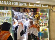 Berburu Oleh-oleh Di Kota Suci (Habis)