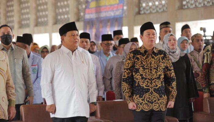 Sultan Puji Keberanian Moral Prabowo Dorong Proposal Perdamaian Rusia-Ukraina