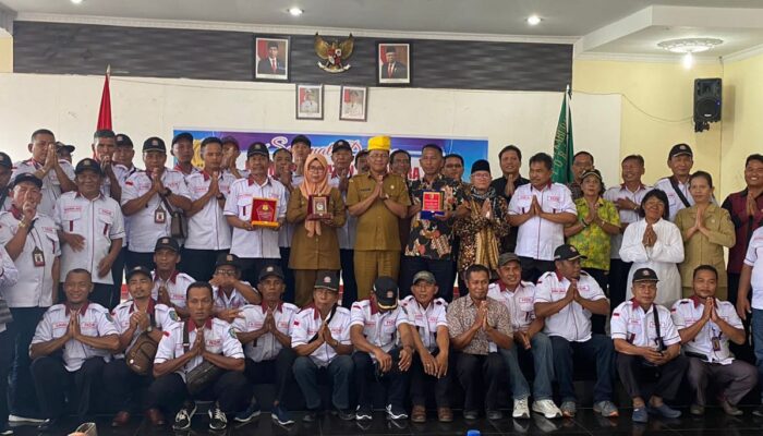 FKDM Toba Salut Kemajuan Sistem Pelaporan Batubara