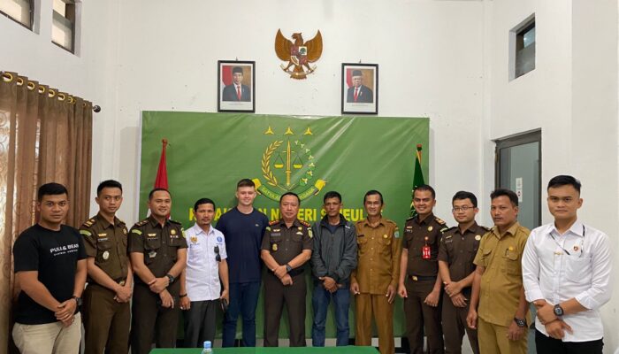 WNA Penganiaya Warga Simeulue Bebas Lewat Restorative Justice
