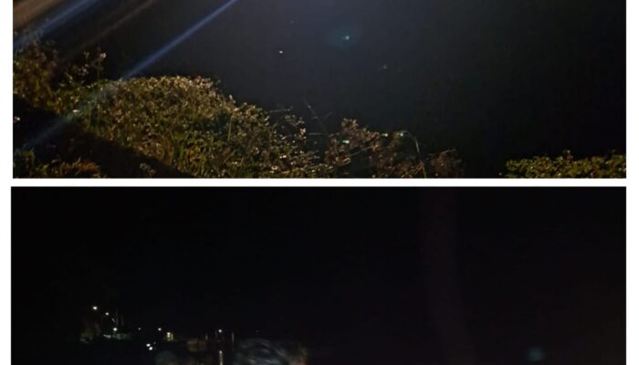 Pemuda Simalungun Tenggelam Di Sungai Asahan Belum Ditemukan