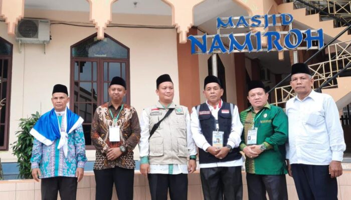Kloter 16 Langsung Ke Makkah Calhaj Gunakan Ihram Dari Ahmed