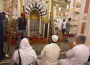 Raudhah, Impian Setiap Muslim (Bagian 1)