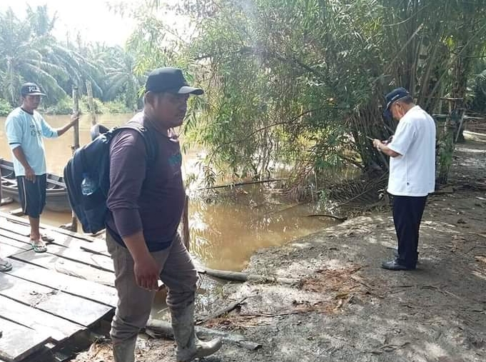 Ibu Hamil Jadi Korban Serangan Buaya Di Labura