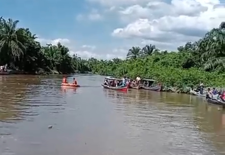 Ibu Hamil Jadi Korban Serangan Buaya Di Labura