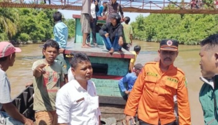 Ibu Hamil Jadi Korban Serangan Buaya Di Labura