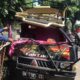 Sopir Pick Up Terjepit Usai Tabrak Pohon Di Kota Tebingtinggi