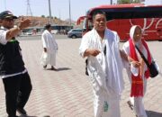 38.569 Jemaah Haji Tiba Di Makkah