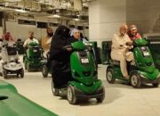 Jemaah Tertipu Petugas Gadungan