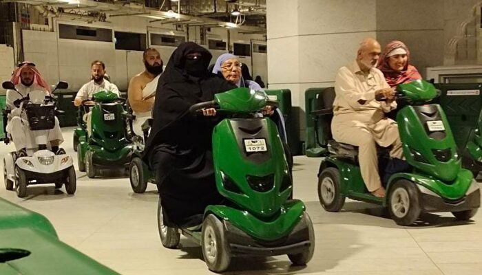 Jemaah Tertipu Petugas Gadungan