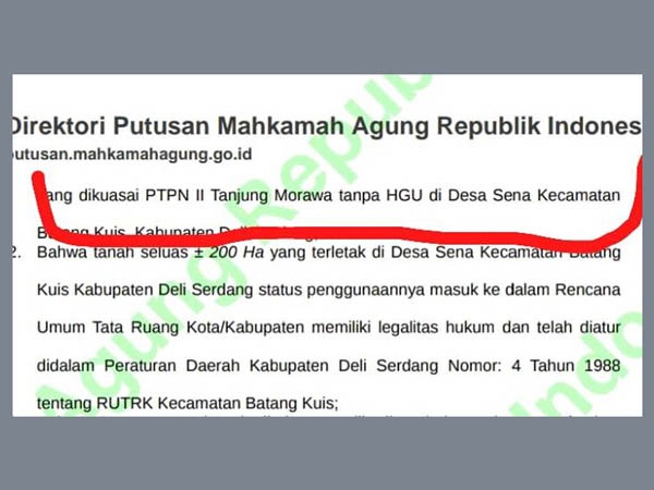 Usut Dugaan Kerugian Negara Di Lahan Sport Center Sumut