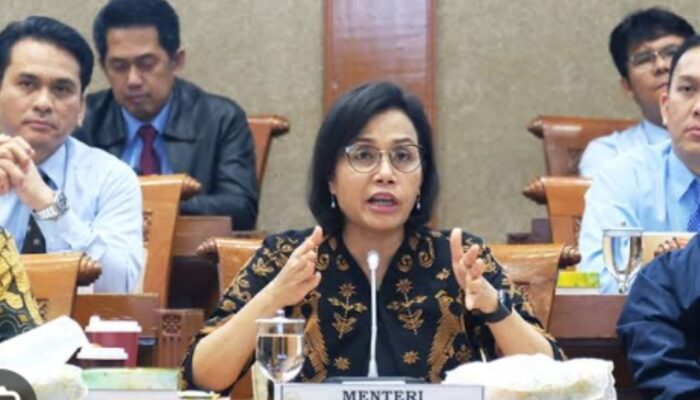 Pemerintah Dan DPR Sepakati Pertumbuhan 2024 Di Kisaran 5,1 – 5, 7 Persen