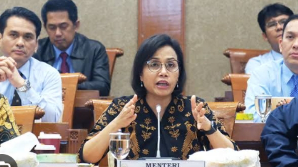 Pemerintah Dan DPR Sepakati Pertumbuhan 2024 Di Kisaran 5,1 - 5, 7 Persen 