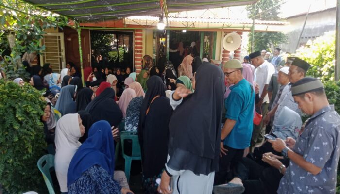 Vonda Harianingsih Tewas Dengan 21 Tikaman Di Klambir V Tanjunggusta