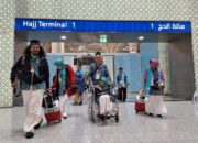 Gelombang I Berakhir, Jemaah Indonesia Gelombang II Mendarat Ke Jeddah