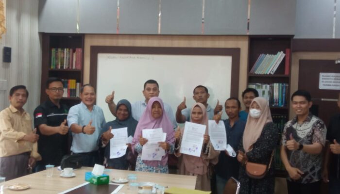 Komisi I DPRK Aceh Tamiang Bersama PT Rapala Punya Komitmen Tuntaskan Persoalan Dengan Warga Perkebunan Sei Iyu