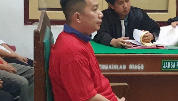 Saksi Dihadirkan Terdakwa Putra Martono Akui Mobil Mercedes Benz Dibeli Pakai Uang Korban
