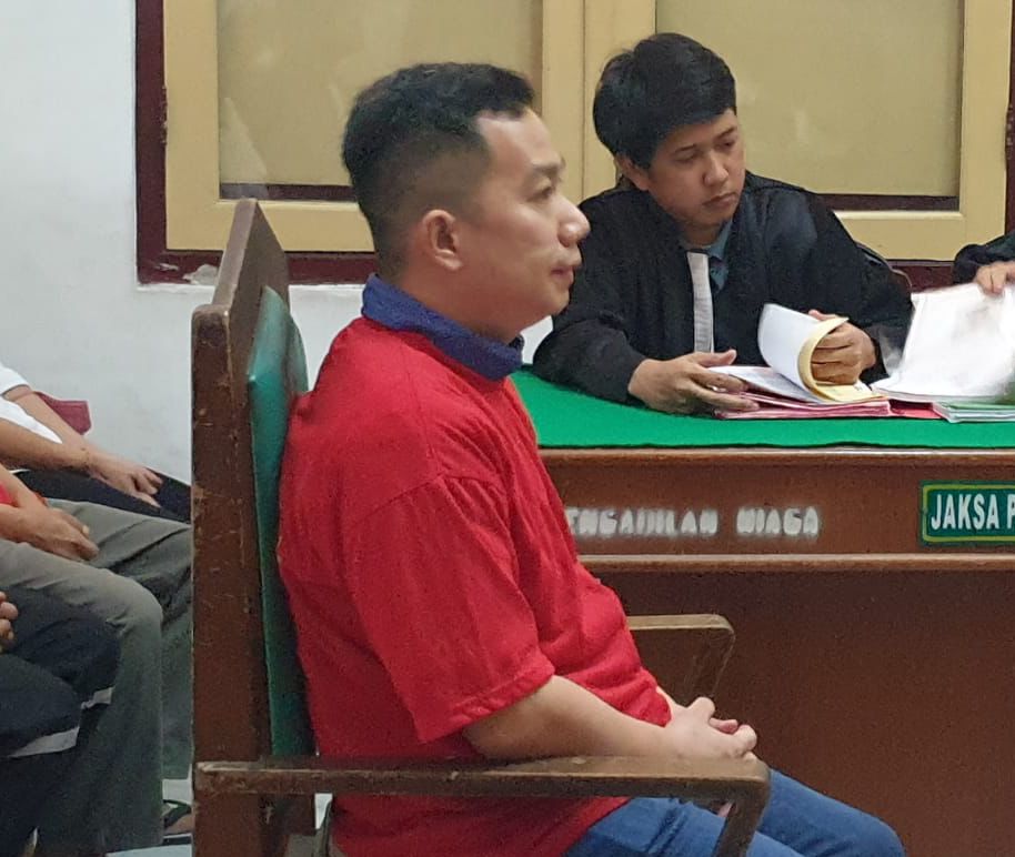 Saksi Dihadirkan Terdakwa Putra Martono Akui Mobil Mercedes Benz Dibeli Pakai Uang Korban