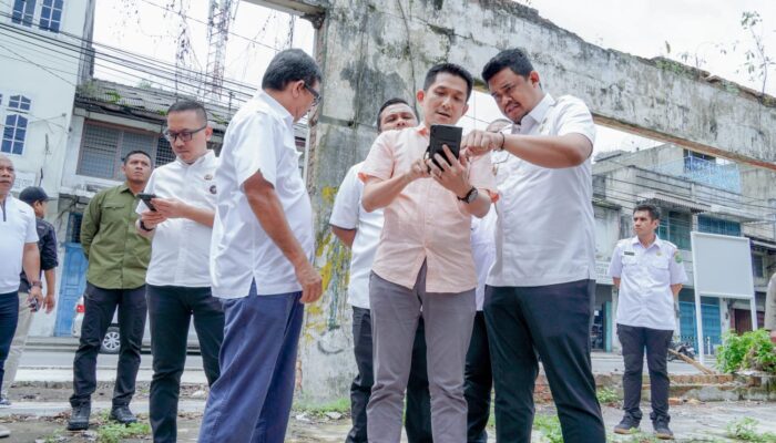 Revitalisasi Gedung Warenhuis Jangan Hilangkan Nilai Sejarah